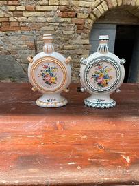 Ceramica castelli borraccia