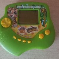Ulisse la tigre siberiana videogioco LCD