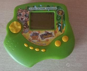 Ulisse la tigre siberiana videogioco LCD