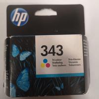 Cartuccia HP 343 Tri-Colore