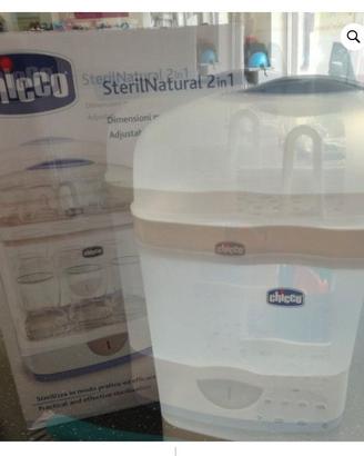 sterilizzatore CHICCO