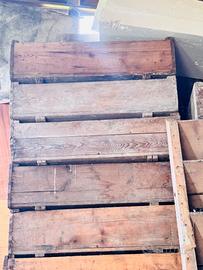 Casse in legno 