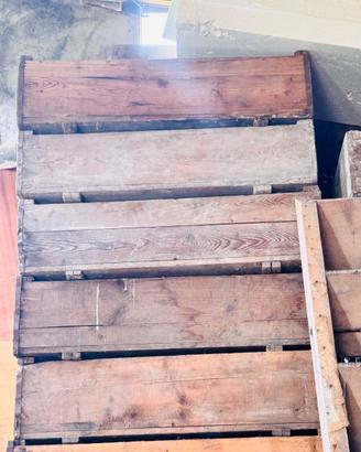 Casse in legno 