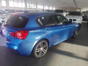 Bmw Msport 114d neopatentati