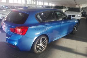 Bmw Msport 114d neopatentati