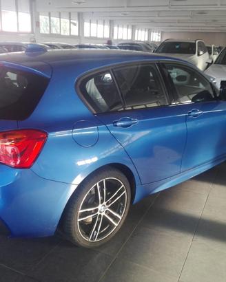 Bmw Msport 114d neopatentati