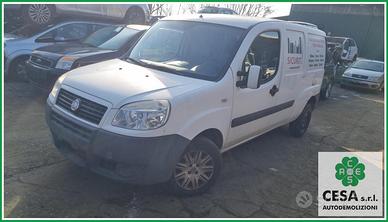 Ricambi Usati FIAT Doblò II Cargo 2007
