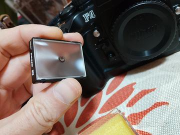 NIKON F4 e F4S focusing screen type K