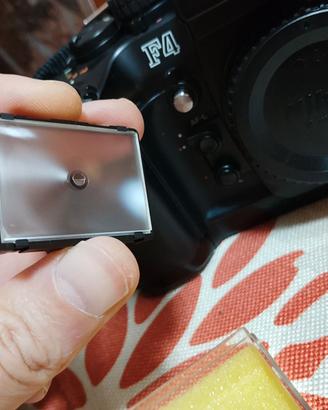 NIKON F4 e F4S focusing screen type K