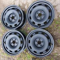 CERCHI IN FERRO 15 VW