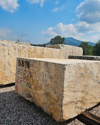 blocchi marmo
