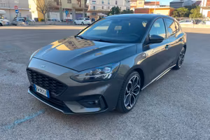 Ford Focus 1.0 ecoboost ST-Line 125cv