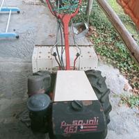 motocoltivatore