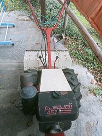 motocoltivatore