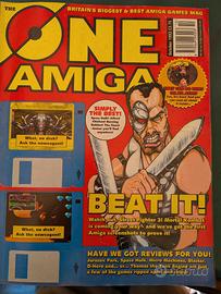 The One Amiga ottobre 1993