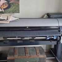 plotter  canon 8400   mancano testine