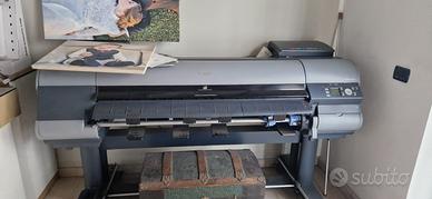 plotter  canon 8400   mancano testine
