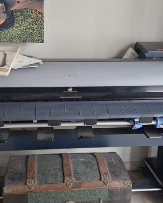 plotter  canon 8400   mancano testine