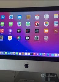 imac 21,5 pollici