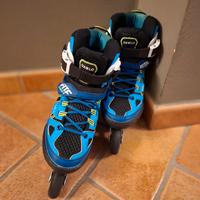 Rollerblade junior  regolabili 38/41