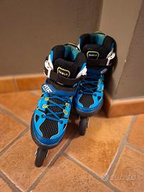 Rollerblade junior  regolabili 38/41