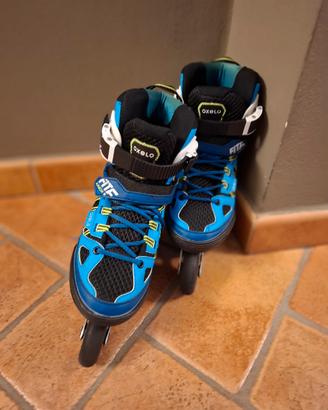 Rollerblade junior  regolabili 38/41
