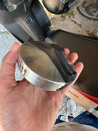 Fly clutch, multivar 2000 e campana malossi