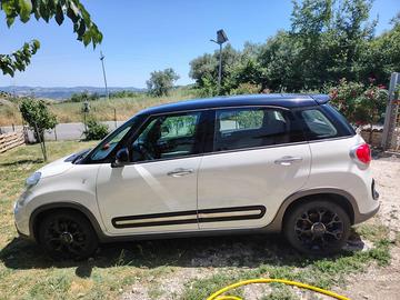 Fiat 500L trakking anno 2017 1.6 multijet