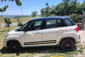 Fiat 500L trakking anno 2017 1.6 multijet