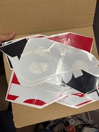 Adesivi aprilia rsv4