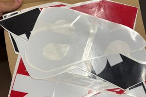 Adesivi aprilia rsv4