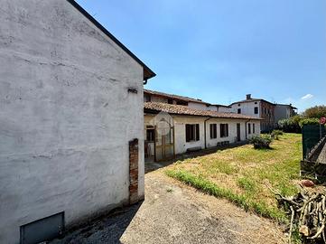 CASA SEMINDIPENDENTE A RIPALTA CREMASCA