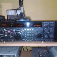 Yaesu Ft 1000 MP Mark5