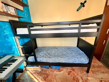 Letto castello NORDDAL ikea