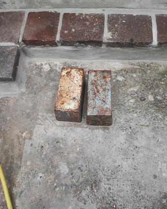 cubi in ferro 