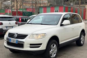 Volkswagen Touareg 2.5tdi 174cv euro4 4x4 - 2009 m