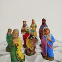 presepe statuine