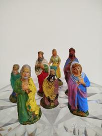 presepe statuine