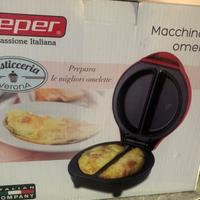 Omelette maker - piastra