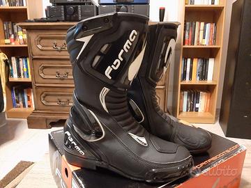 Stivali moto Freccia by Forma Tg 42