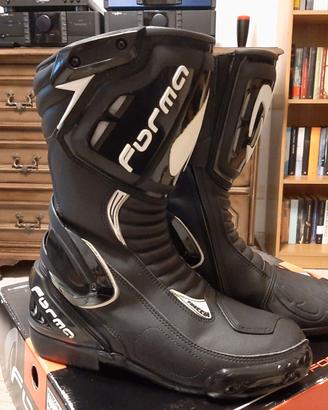 Stivali moto Freccia by Forma Tg 42