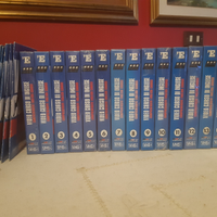 Videocorso di inglese in VHS vintage