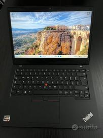 Lenovo Thinkpad L14 Gen 1 Ryzen 5 4500U LTE 16/256