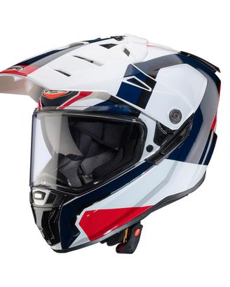 Casco Touring Caberg Tanami scram