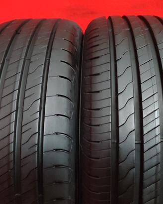 215 55 17 Gomme Estive 99% GoodYear 215 55 R17