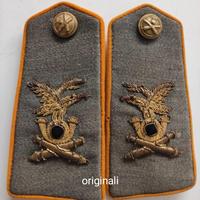 Controspalline artiglieria alpina