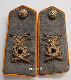 Controspalline artiglieria alpina