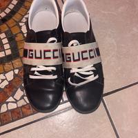 Scarpe gucci vintage