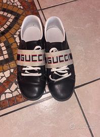 Scarpe gucci vintage