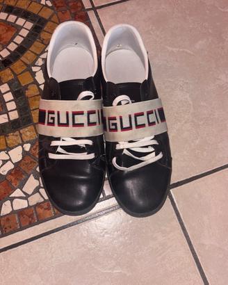 Scarpe gucci vintage